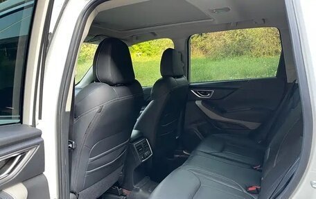 Subaru Forester, 2022 год, 3 271 000 рублей, 14 фотография