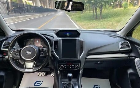 Subaru Forester, 2022 год, 3 271 000 рублей, 10 фотография