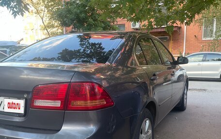 KIA Magentis II рестайлинг, 2005 год, 480 000 рублей, 4 фотография