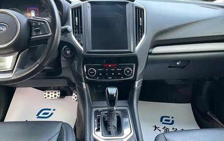 Subaru Forester, 2022 год, 3 271 000 рублей, 12 фотография