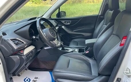 Subaru Forester, 2022 год, 3 271 000 рублей, 8 фотография