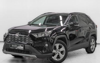 Toyota RAV4, 2021 год, 3 350 000 рублей, 1 фотография