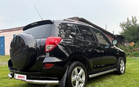 Toyota RAV4, 2007 год, 1 015 000 рублей, 5 фотография