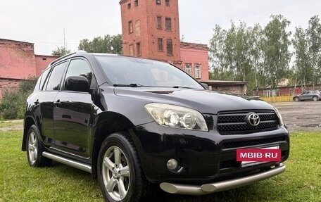 Toyota RAV4, 2007 год, 1 015 000 рублей, 3 фотография