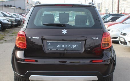 Suzuki SX4 II рестайлинг, 2014 год, 874 990 рублей, 5 фотография