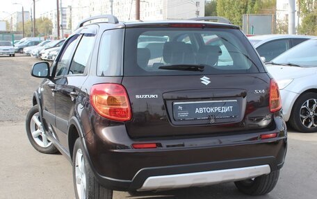 Suzuki SX4 II рестайлинг, 2014 год, 874 990 рублей, 4 фотография