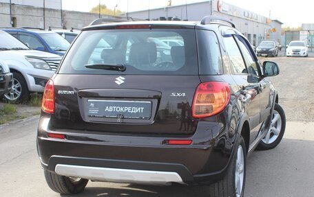 Suzuki SX4 II рестайлинг, 2014 год, 874 990 рублей, 6 фотография