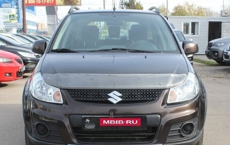 Suzuki SX4 II рестайлинг, 2014 год, 874 990 рублей, 2 фотография