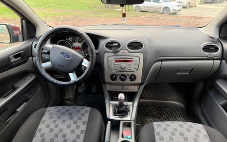Ford Focus II рестайлинг, 2008 год, 550 000 рублей, 6 фотография