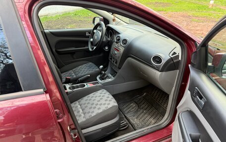 Ford Focus II рестайлинг, 2008 год, 550 000 рублей, 5 фотография