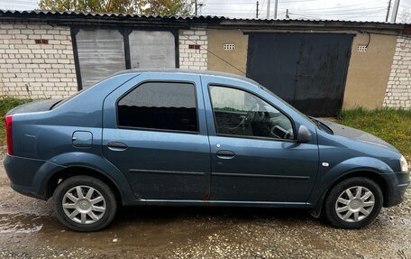 Renault Logan I, 2011 год, 275 000 рублей, 4 фотография