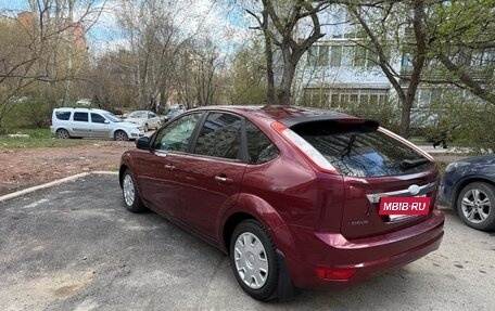Ford Focus II рестайлинг, 2008 год, 550 000 рублей, 3 фотография