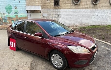 Ford Focus II рестайлинг, 2008 год, 550 000 рублей, 2 фотография