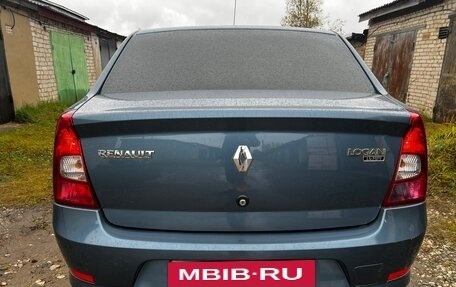 Renault Logan I, 2011 год, 275 000 рублей, 6 фотография