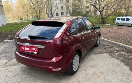 Ford Focus II рестайлинг, 2008 год, 550 000 рублей, 4 фотография