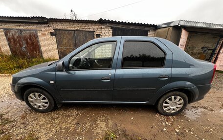 Renault Logan I, 2011 год, 275 000 рублей, 8 фотография