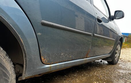 Renault Logan I, 2011 год, 275 000 рублей, 10 фотография