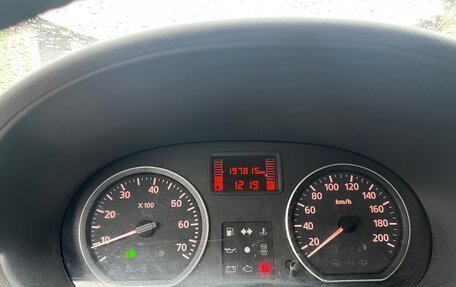Renault Logan I, 2011 год, 275 000 рублей, 14 фотография