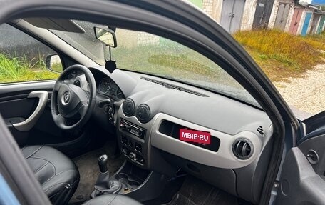 Renault Logan I, 2011 год, 275 000 рублей, 11 фотография