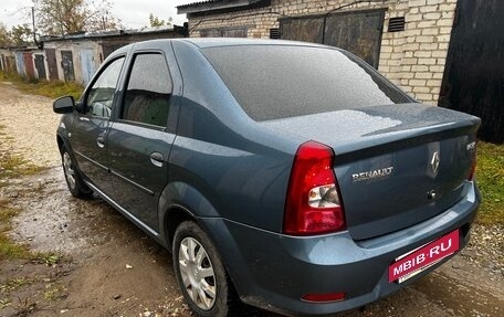 Renault Logan I, 2011 год, 275 000 рублей, 7 фотография