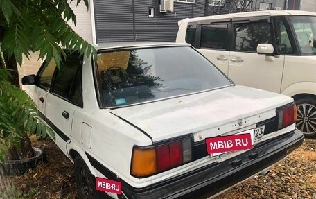 Toyota Carina, 1985 год, 70 000 рублей, 4 фотография