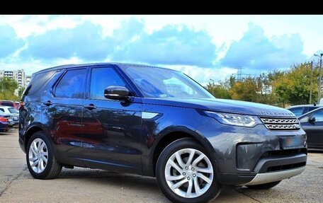 Land Rover Discovery IV, 2019 год, 4 800 000 рублей, 2 фотография