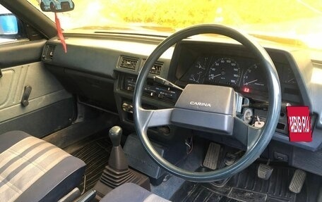 Toyota Carina, 1985 год, 70 000 рублей, 6 фотография