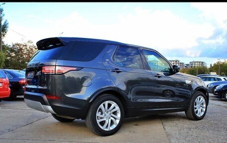Land Rover Discovery IV, 2019 год, 4 800 000 рублей, 11 фотография