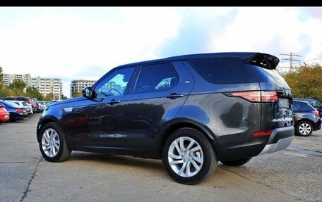 Land Rover Discovery IV, 2019 год, 4 800 000 рублей, 10 фотография