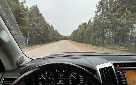 Toyota Land Cruiser 200, 2008 год, 3 200 000 рублей, 10 фотография