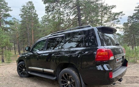 Toyota Land Cruiser 200, 2008 год, 3 200 000 рублей, 6 фотография