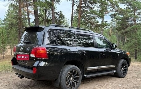 Toyota Land Cruiser 200, 2008 год, 3 200 000 рублей, 4 фотография