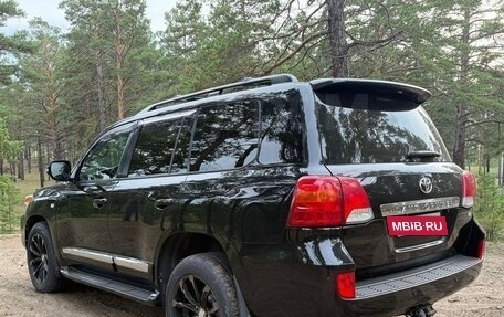 Toyota Land Cruiser 200, 2008 год, 3 200 000 рублей, 3 фотография
