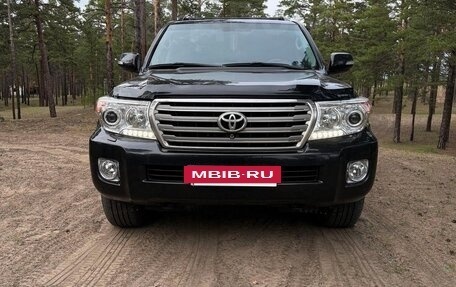 Toyota Land Cruiser 200, 2008 год, 3 200 000 рублей, 2 фотография