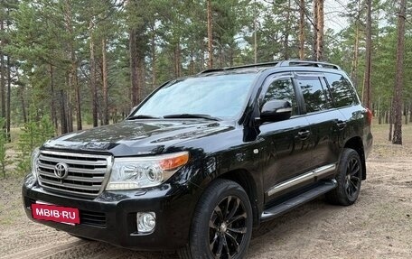 Toyota Land Cruiser 200, 2008 год, 3 200 000 рублей, 5 фотография