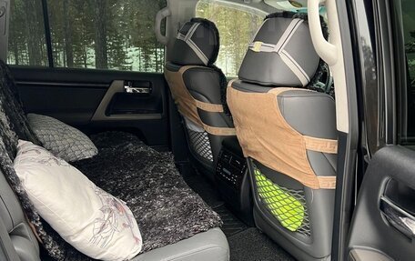 Toyota Land Cruiser 200, 2008 год, 3 200 000 рублей, 17 фотография