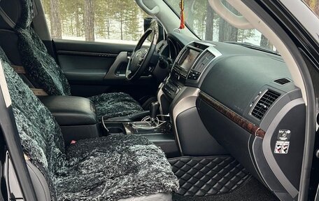 Toyota Land Cruiser 200, 2008 год, 3 200 000 рублей, 16 фотография