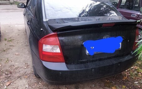 KIA Cerato I, 2004 год, 340 000 рублей, 2 фотография