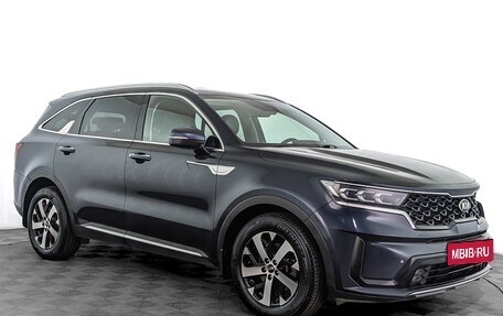 KIA Sorento IV, 2021 год, 2 770 000 рублей, 3 фотография