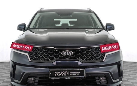 KIA Sorento IV, 2021 год, 2 770 000 рублей, 2 фотография