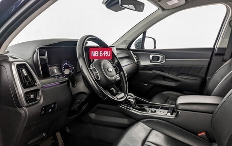 KIA Sorento IV, 2021 год, 2 770 000 рублей, 16 фотография