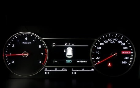 KIA Sorento IV, 2021 год, 2 770 000 рублей, 13 фотография