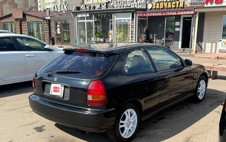 Honda Civic VII, 2000 год, 460 000 рублей, 3 фотография