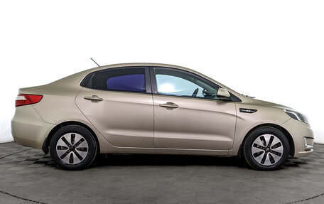 KIA Rio III рестайлинг, 2014 год, 1 150 000 рублей, 4 фотография