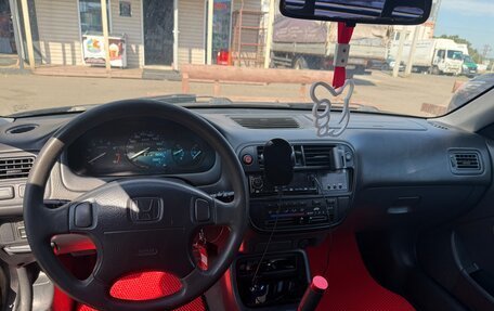Honda Civic VII, 2000 год, 460 000 рублей, 6 фотография