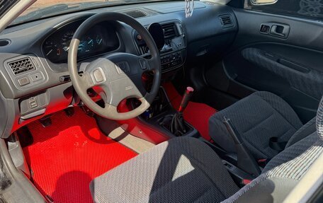 Honda Civic VII, 2000 год, 460 000 рублей, 5 фотография