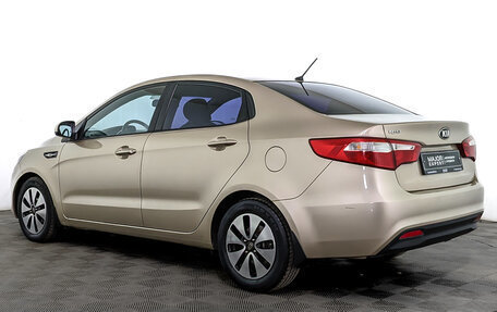 KIA Rio III рестайлинг, 2014 год, 1 150 000 рублей, 7 фотография