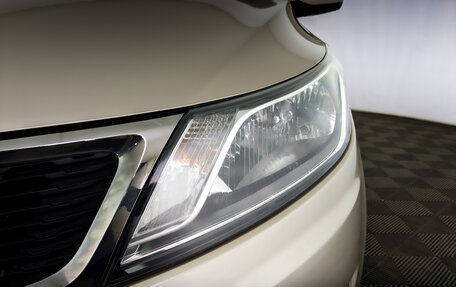 KIA Rio III рестайлинг, 2014 год, 1 150 000 рублей, 17 фотография