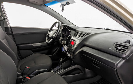 KIA Rio III рестайлинг, 2014 год, 1 150 000 рублей, 11 фотография