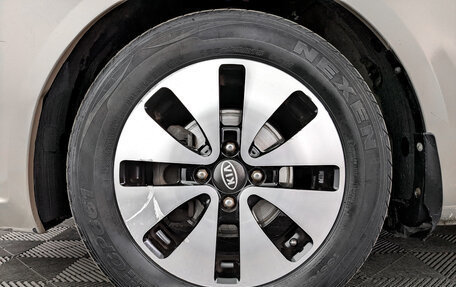 KIA Rio III рестайлинг, 2014 год, 1 150 000 рублей, 18 фотография